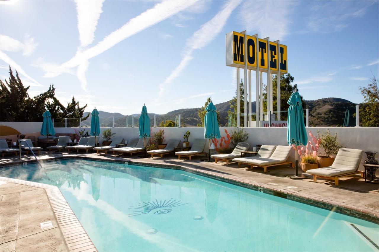 Skyview Los Alamos - 21 & Over Pool Buitenkant foto